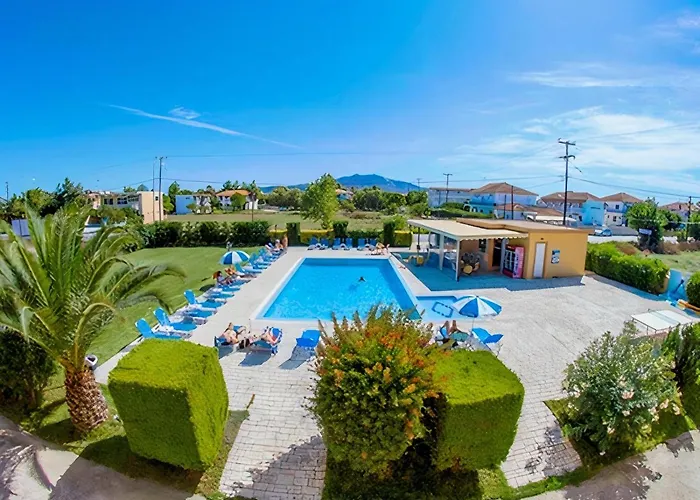 Derekas Studios & Apartments